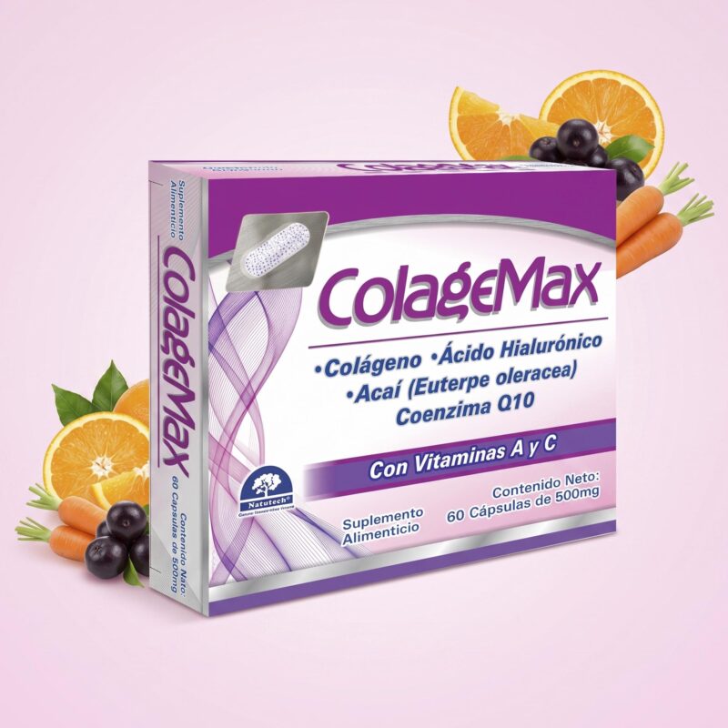 COLAGEMAX 60 CÁPSULAS