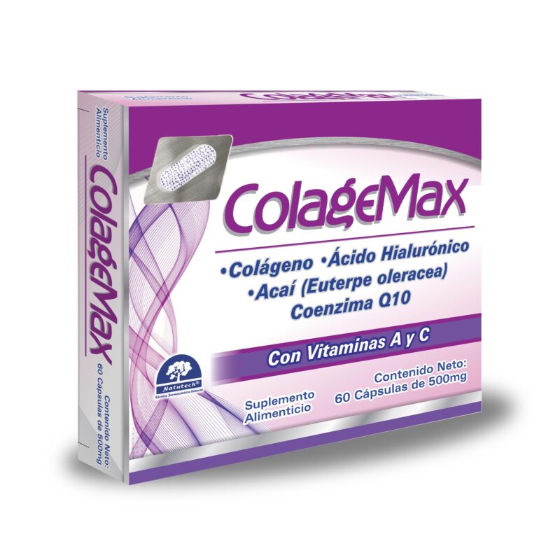 COLAGEMAX 60 CÁPSULAS