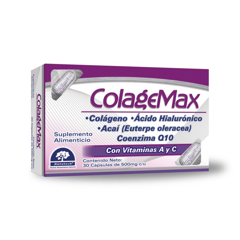 COLAGEMAX 30 CÁPSULAS