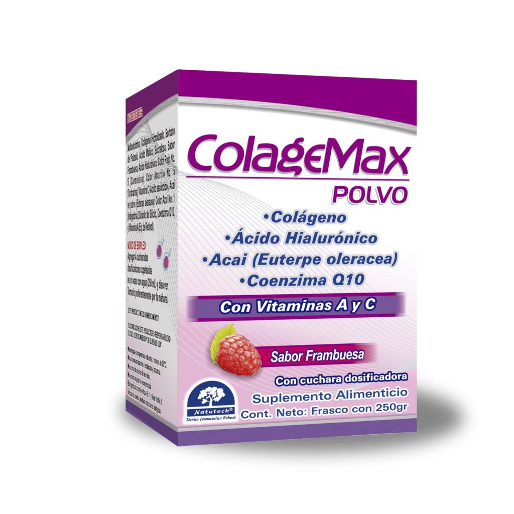 COLAGEMAX POLVO
