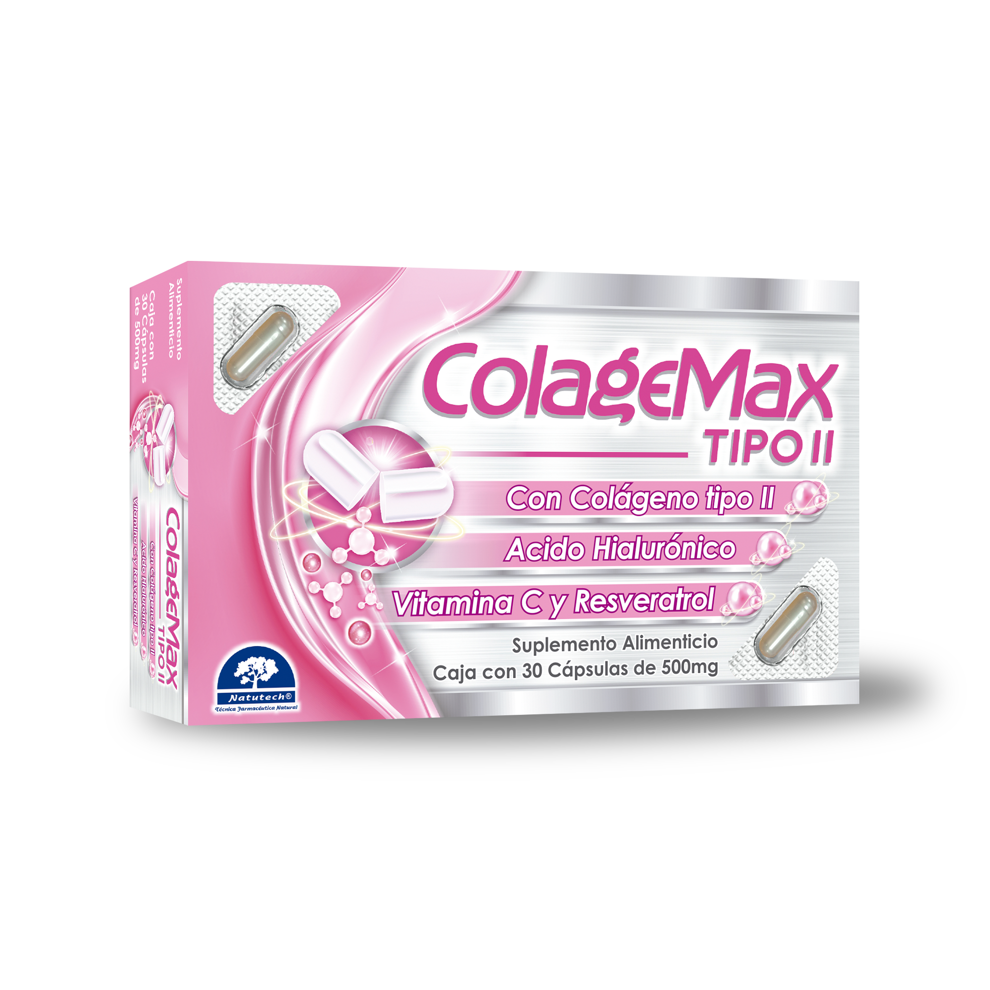 COLAGEMAX TIPO II