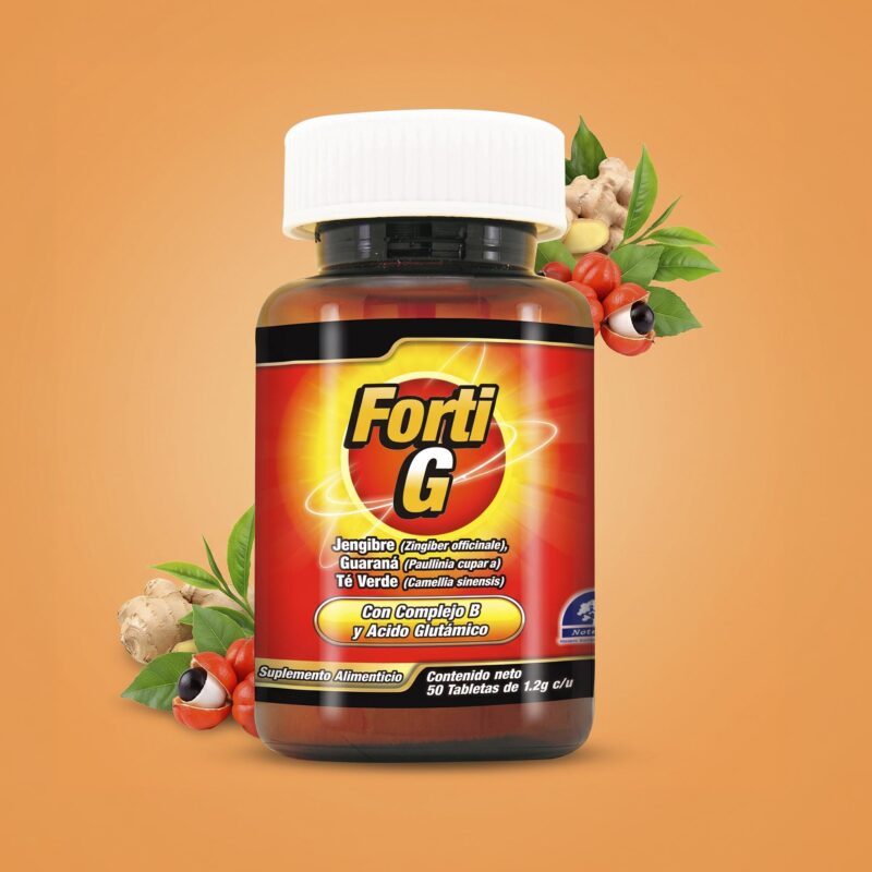 Forti G TABLETAS
