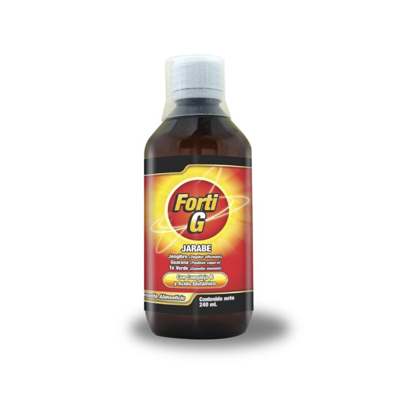 FORTI G JARABE