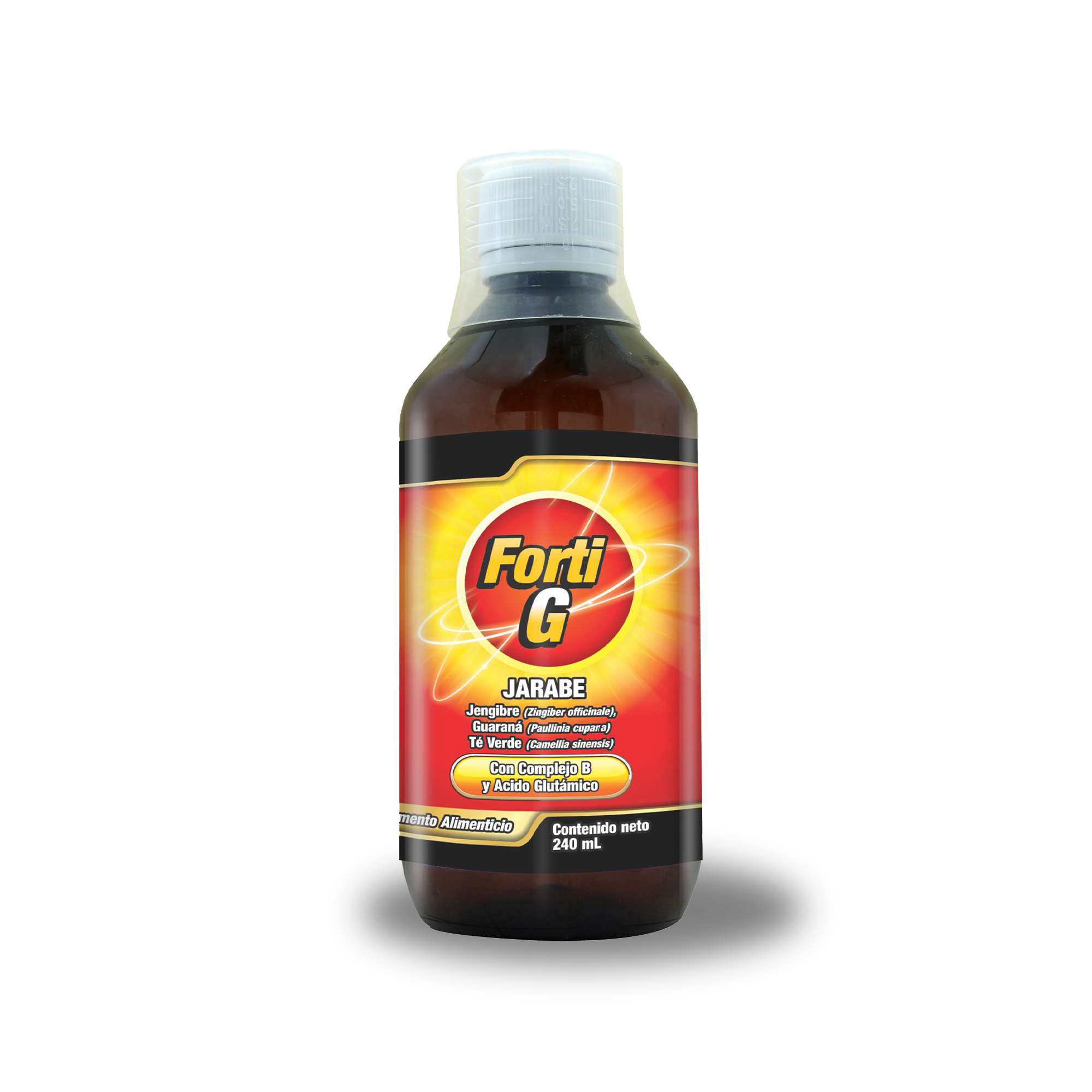 FORTI G JARABE