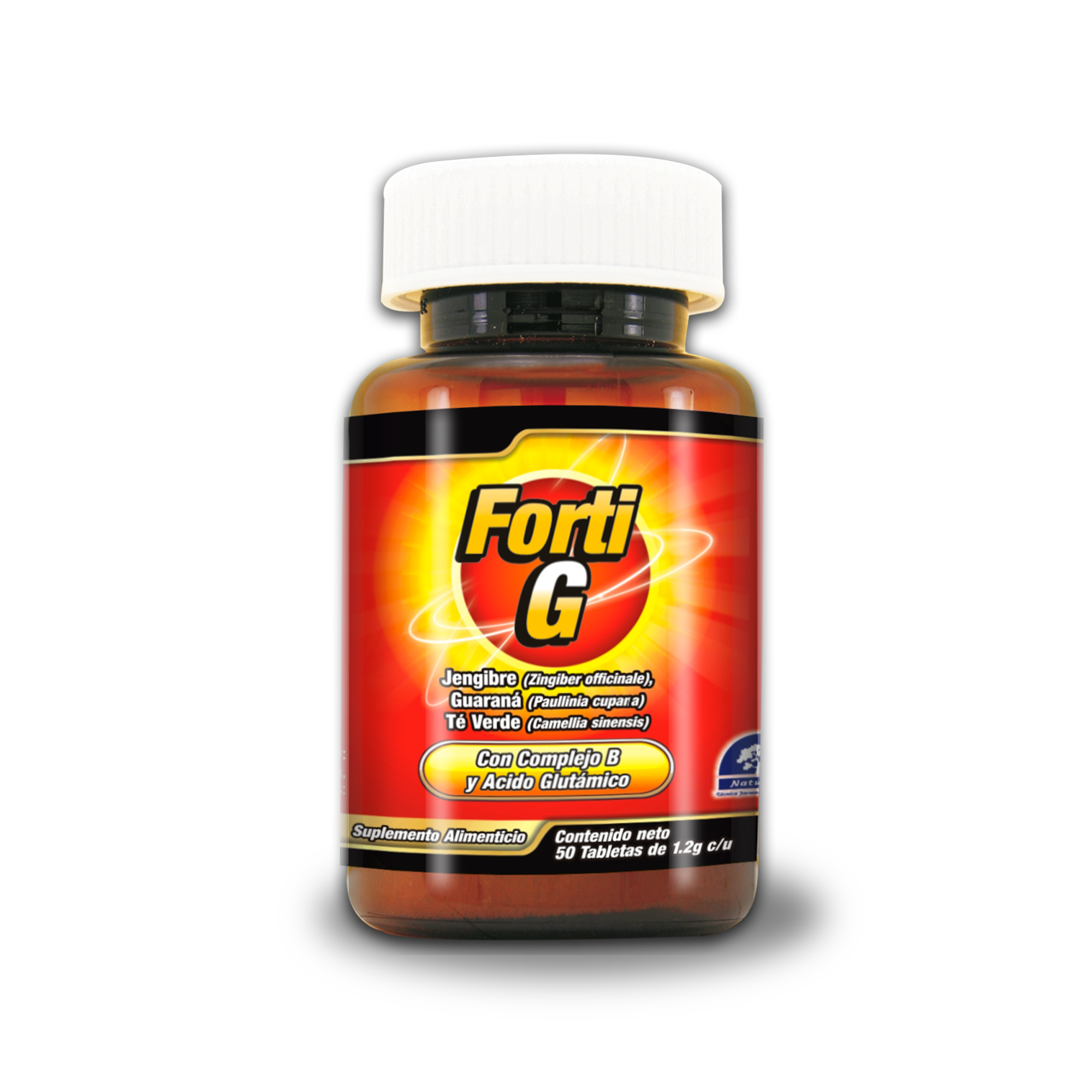 Forti G TABLETAS
