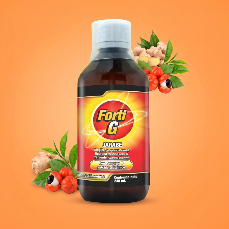 FORTI G JARABE