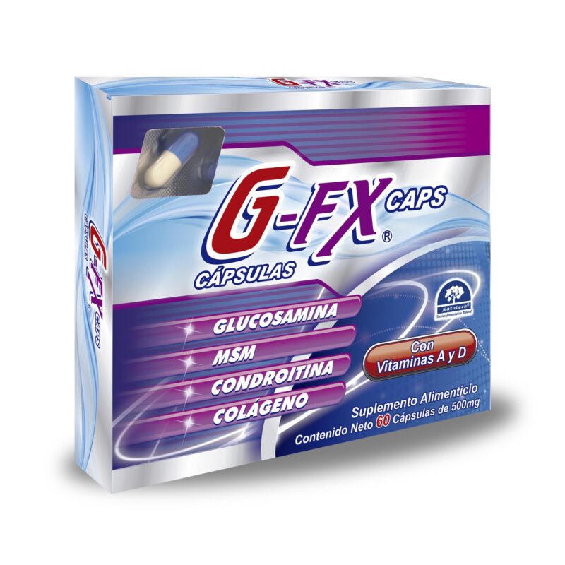 G-FX® CAPS 6O Cápsulas
