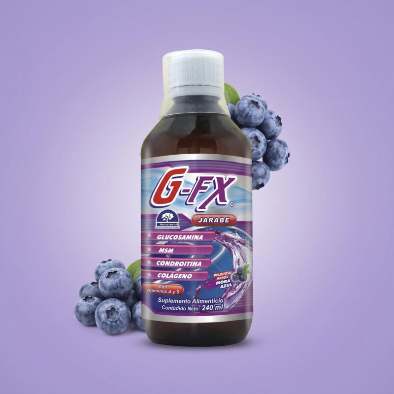 G-FX Jarabe