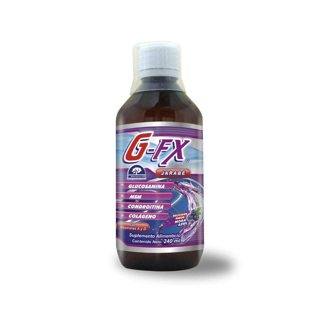 G-FX Jarabe