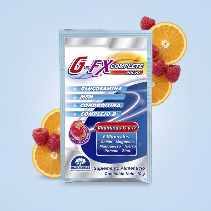 G-FX COMPLETE POLVO