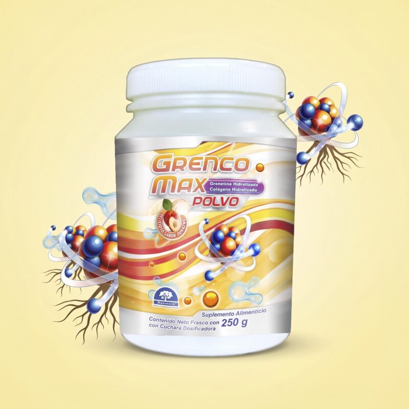 GRENCOMAX POLVO