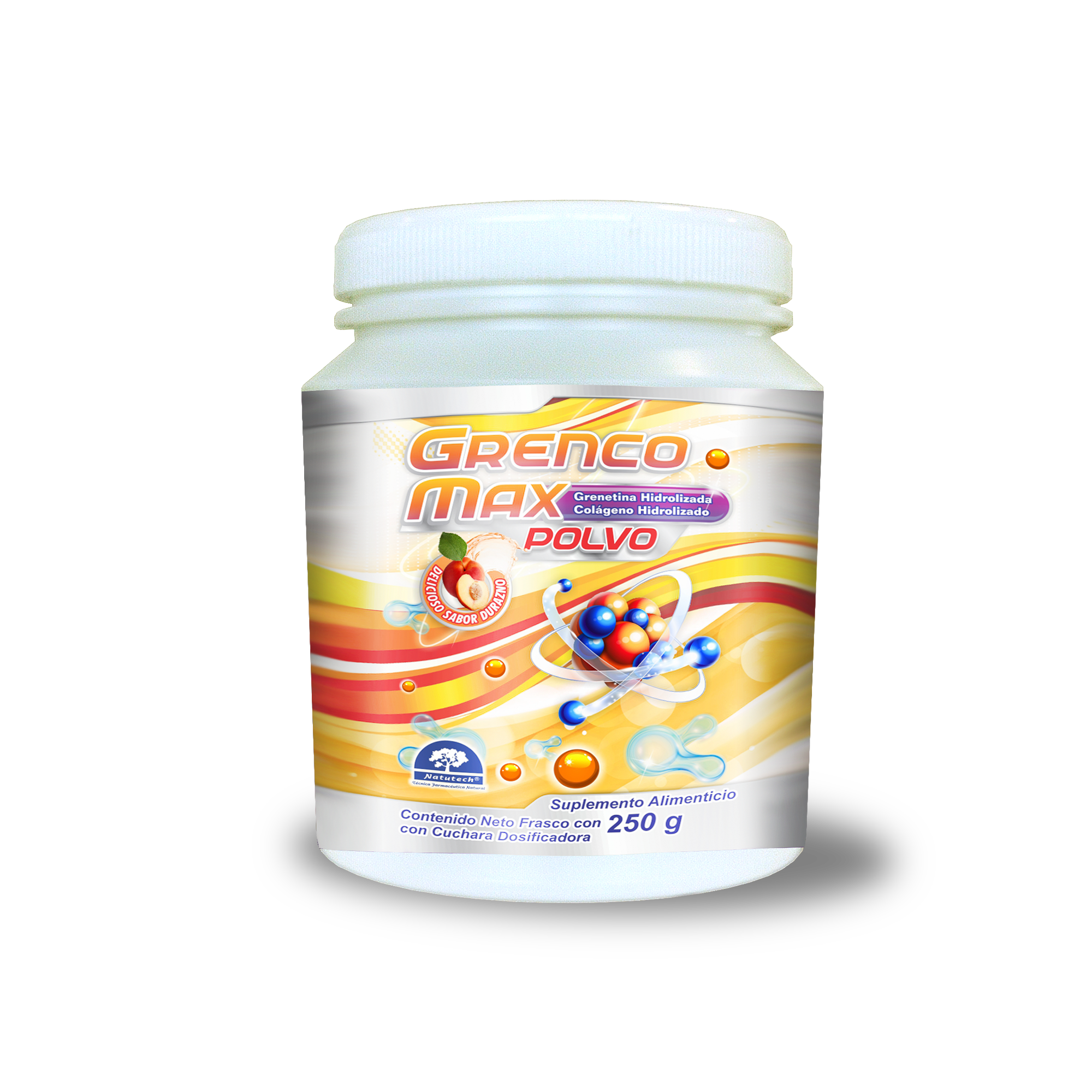 GRENCOMAX POLVO