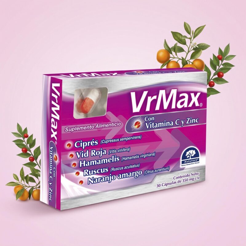 VrMAX 30 CÁPSULAS