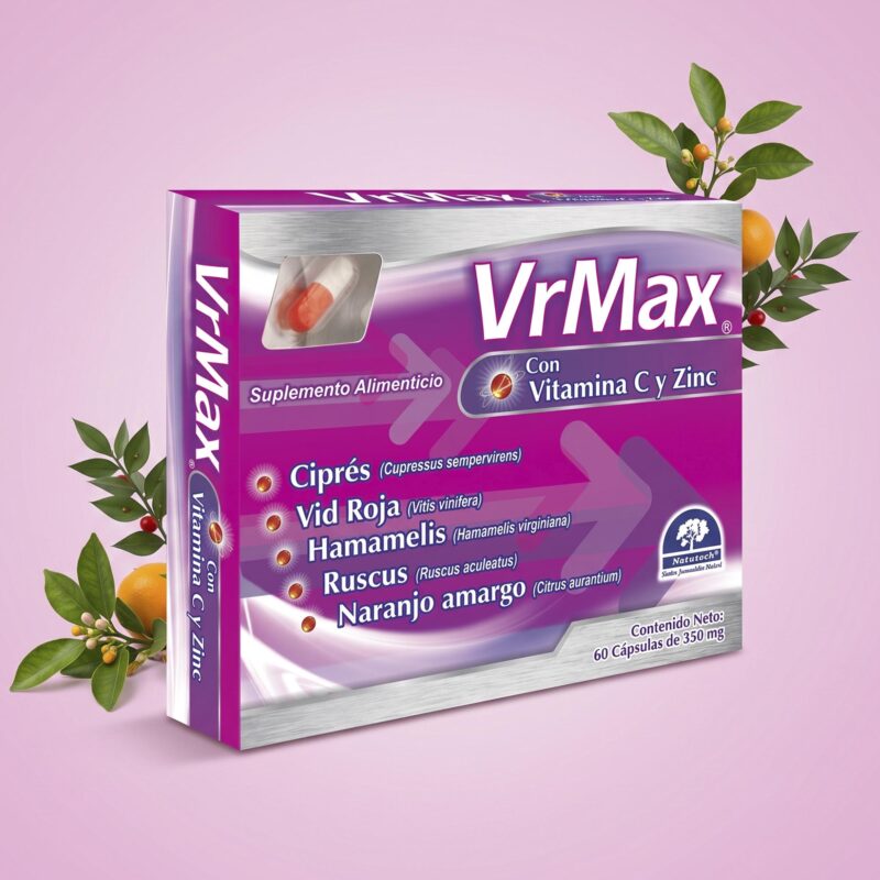 VR MAX 60 CÁPSULAS
