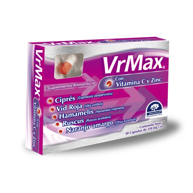 VrMAX 30 CÁPSULAS