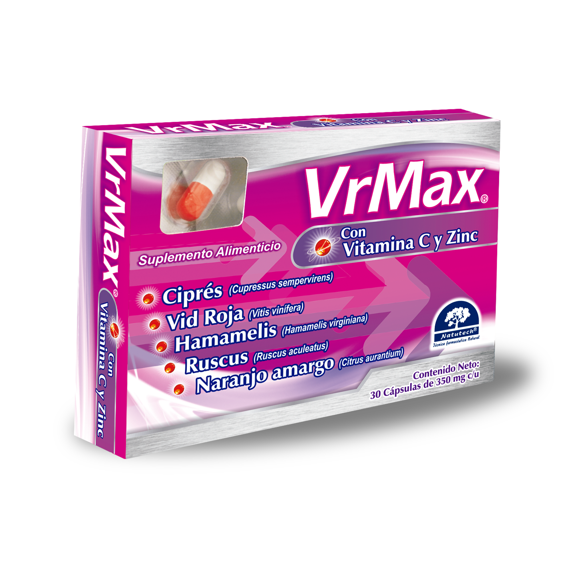 VrMAX 30 CÁPSULAS