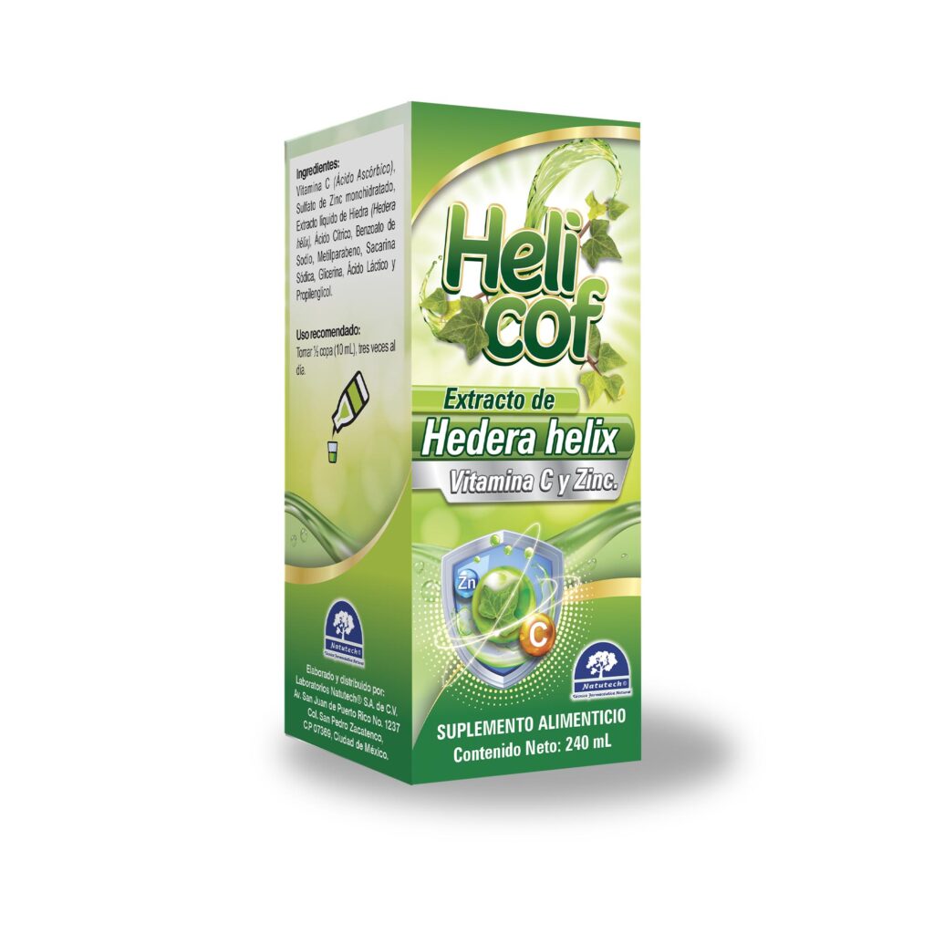 HELICOF (Jarabe)