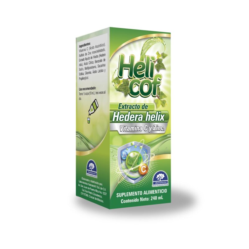 HELICOF (Jarabe)