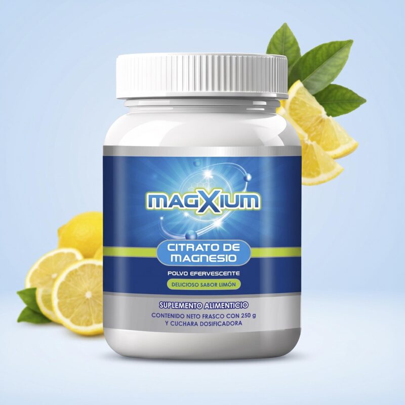 MAGXIUM POLVO