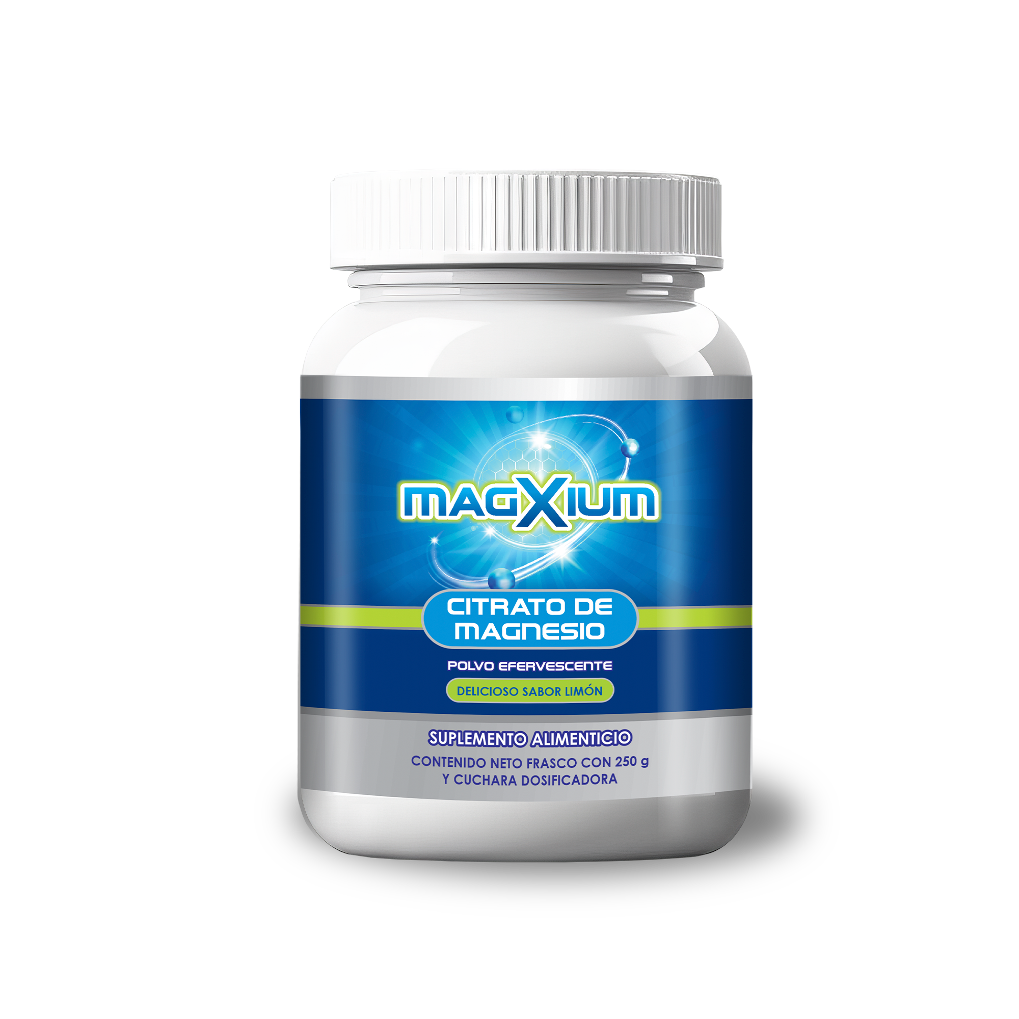 MAGXIUM POLVO