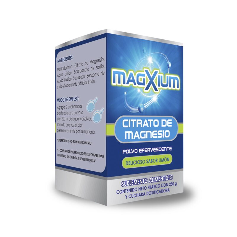 MAGXIUM POLVO