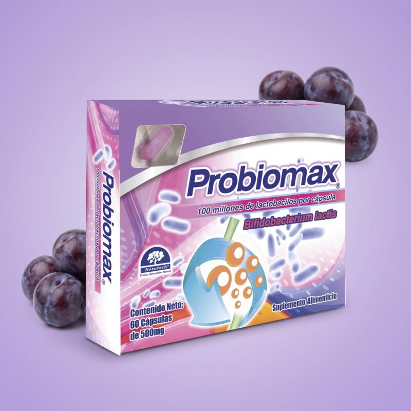 PROBIOMAX 60 CÁPSULAS