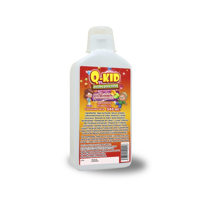 Q-KID Jarabe