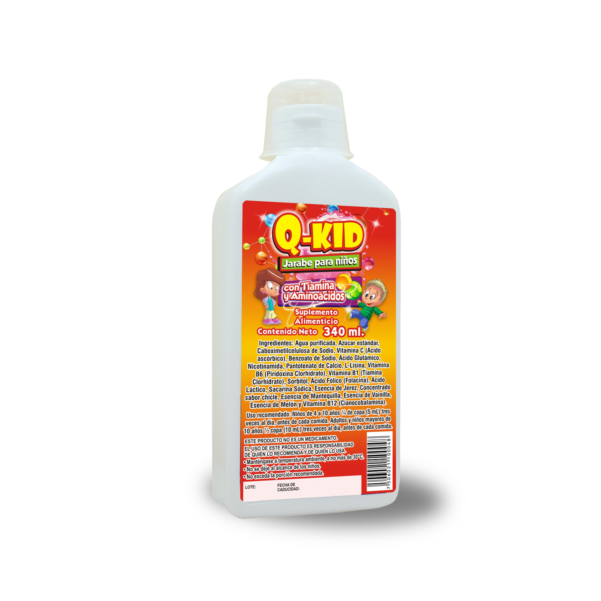 Q-KID Jarabe